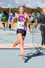 Senior womens Northern 4 Stage Road Relay, SportsCity, Manchester. Photo: David T. Hewitson/Sports for All Pics